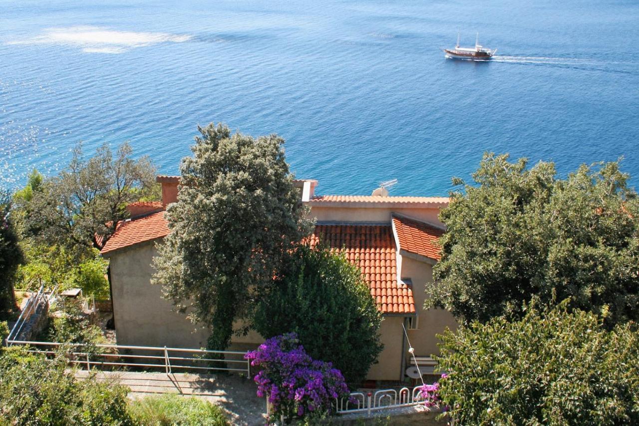 Apartments By The Sea Stanici, Omis - 1028 Tice Exteriör bild