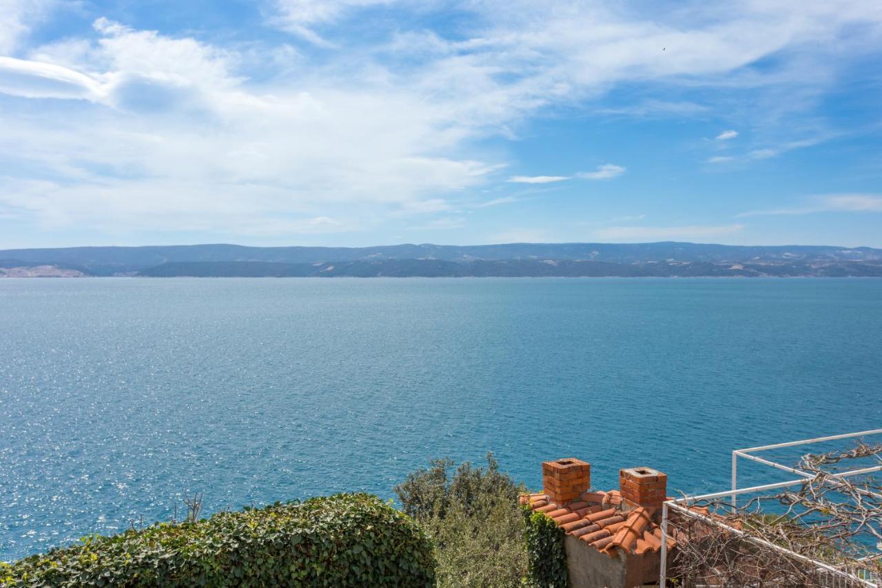 Apartments By The Sea Stanici, Omis - 1028 Tice Exteriör bild