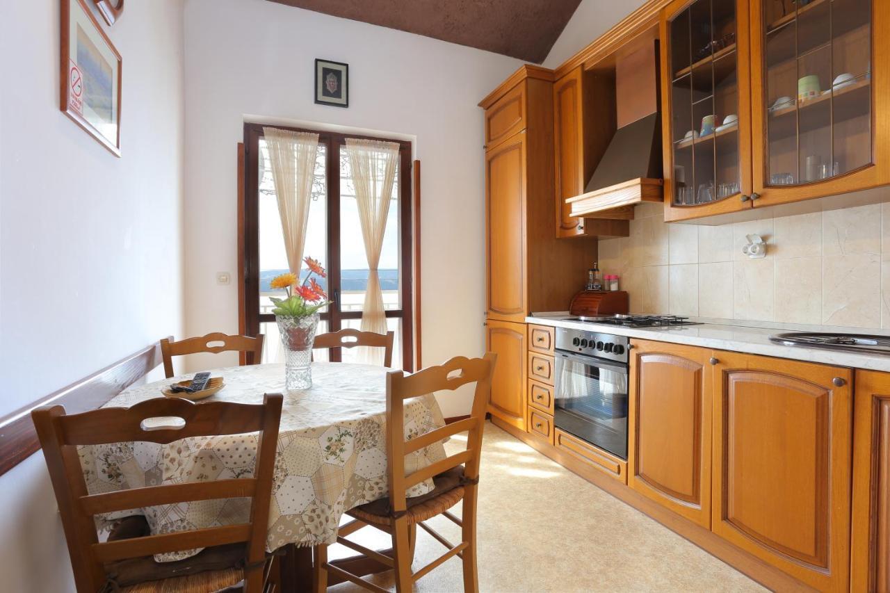 Apartments By The Sea Stanici, Omis - 1028 Tice Exteriör bild